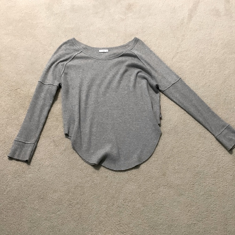TNA sweater - small
